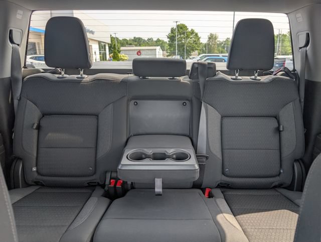 Used 2023 GMC Sierra 1500 Elevation w/ X31 Off-Road Package AWD/4WD image 16