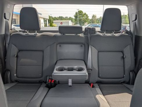 Used 2023 GMC Sierra 1500 Elevation w/ X31 Off-Road Package AWD/4WD image 16