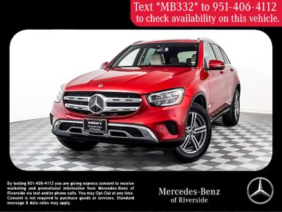 Certified 2021 Mercedes-Benz GLC 300