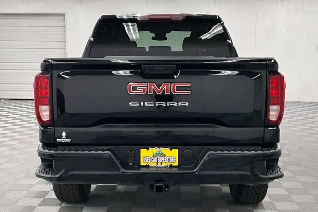Used 2024 GMC Sierra 1500 Pro w/ Graphite Edition AWD/4WD image 5