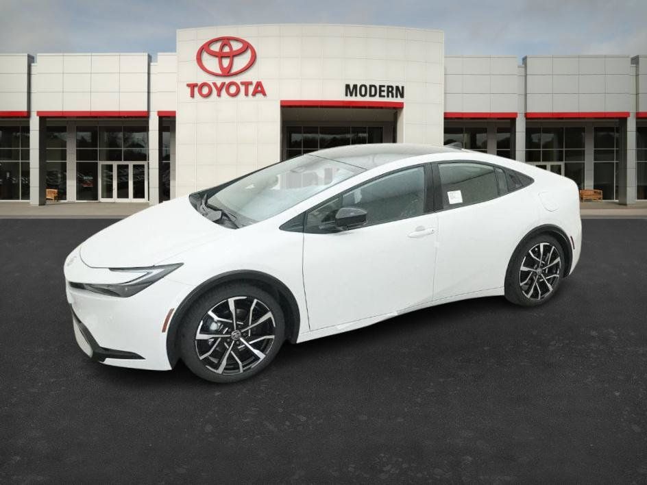 New 2026 Toyota Prius Plug-In Hybrid w/ Limited Premium Package FWD image 7
