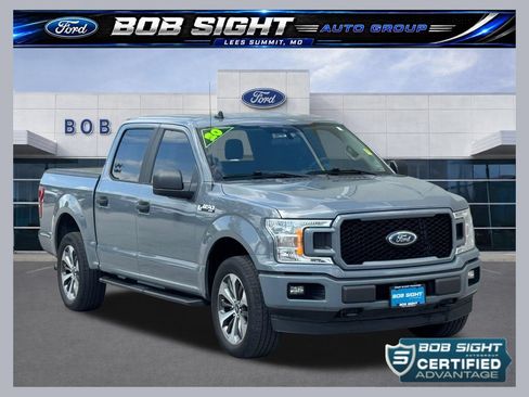 Used 2020 Ford F150 XL w/ Equipment Group 101A Mid AWD/4WD image 1