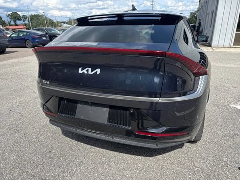 Used 2023 Kia EV6 Wind w/ Wind Technology Package RWD image 8