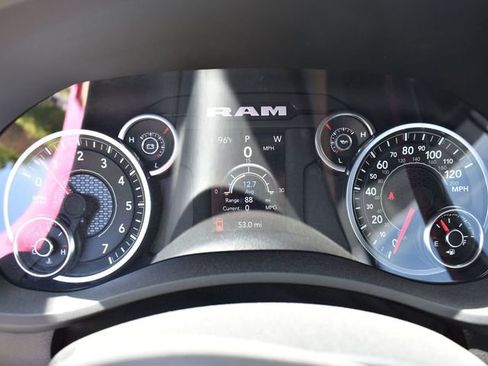 New 2024 RAM 2500 Tradesman w/ Chrome Appearance Group image 23