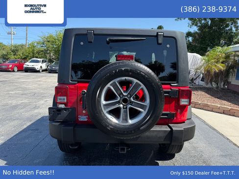 Used 2014 Jeep Wrangler Sport w/ Trailer Tow Group AWD/4WD image 6