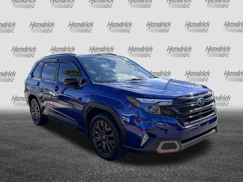 Used 2025 Subaru Forester Sport w/ Popular Package #2 image 2