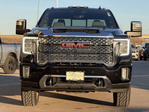 Used 2021 GMC Sierra 3500 Denali w/ Denali Ultimate Package image 6