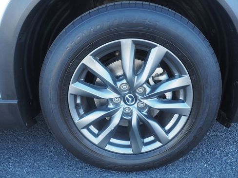 Used 2022 MAZDA CX-9 Touring image 27