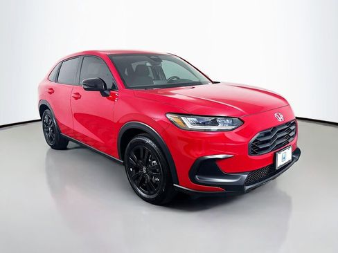 Used 2026 Honda HR-V Sport image 3