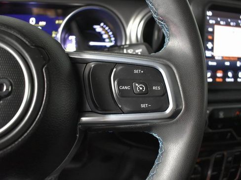 Used 2023 Jeep Wrangler Unlimited Rubicon 4xe image 16