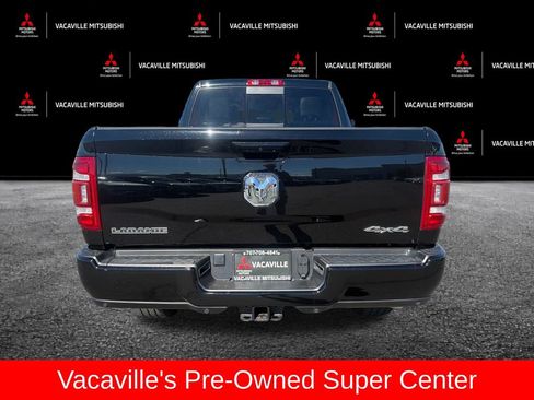 Used 2024 RAM 2500 Laramie w/ Safety Group AWD/4WD image 4