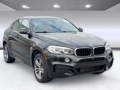 Used 2018 BMW X6 xDrive35i image 7