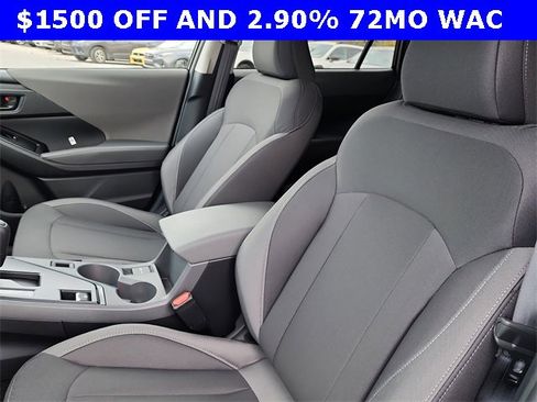 New 2026 Subaru Crosstrek 2.0i Premium image 14