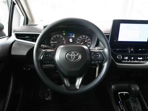 Certified 2023 Toyota Corolla LE w/ Carpet Mat Package (TMS) FWD image 22