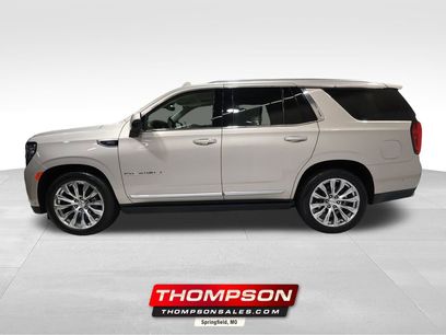 Certified 2024 GMC Yukon Denali w/ Denali Reserve Package