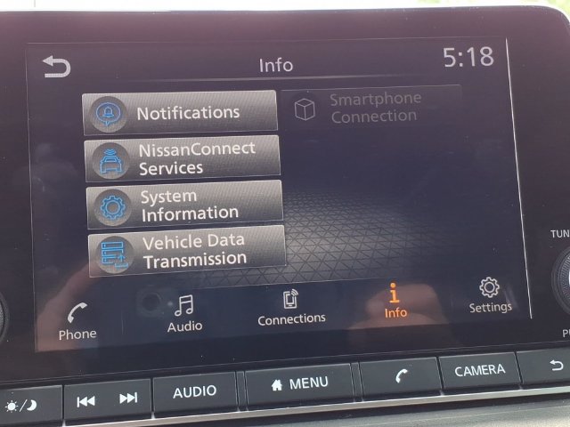 Used 2024 Nissan Rogue SV w/ SV Premium Package FWD image 13