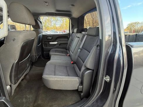 Used 2015 Chevrolet Silverado 2500 LT w/ Z71 Package, Off-Road AWD/4WD image 10
