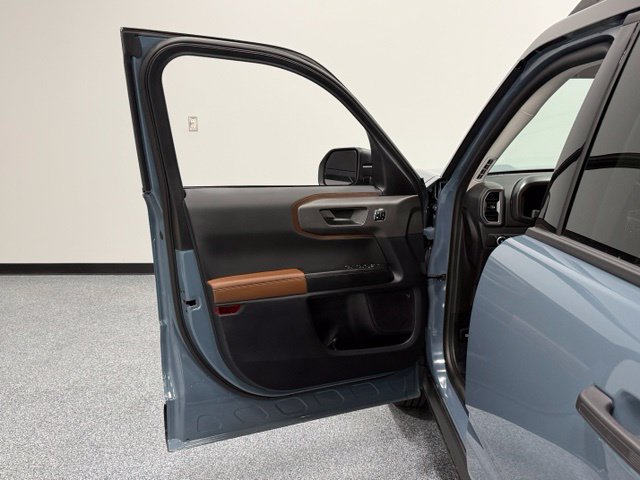 Used 2026 Ford Bronco Sport Outer Banks w/ Outer Banks Tech Package+ AWD/4WD image 9