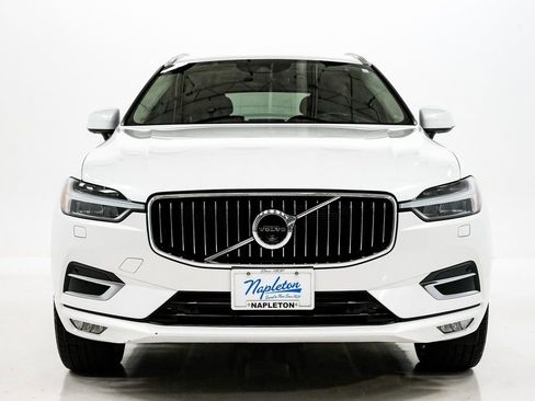 Used 2020 Volvo XC60 T6 Inscription w/ Protection Package Premier image 4