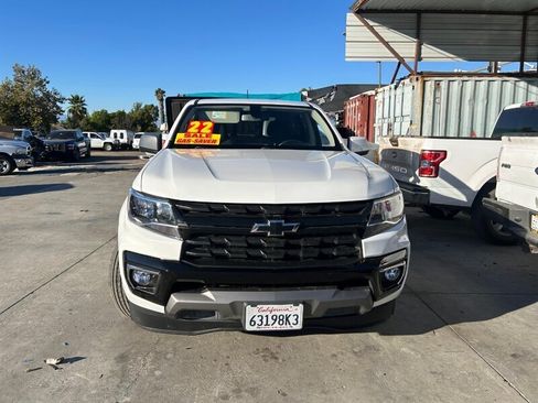 Used 2022 Chevrolet Colorado LT w/ LT Convenience Package RWD image 20