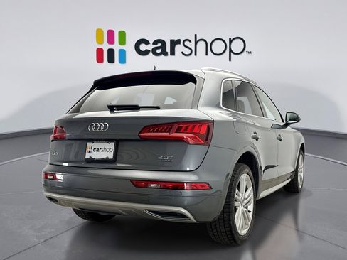 Used 2018 Audi Q5 2.0T Premium Plus w/ Premium Plus Package image 5