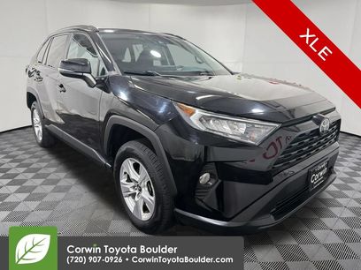 Used 2021 Toyota RAV4 XLE