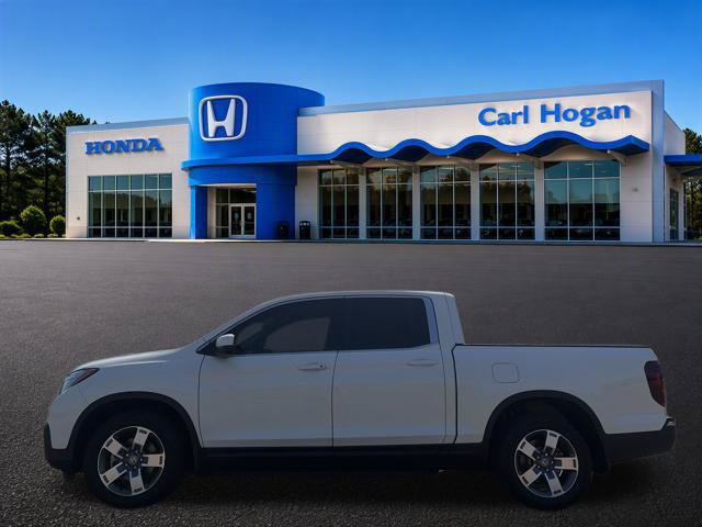 Used 2017 Honda Ridgeline RTS image 19