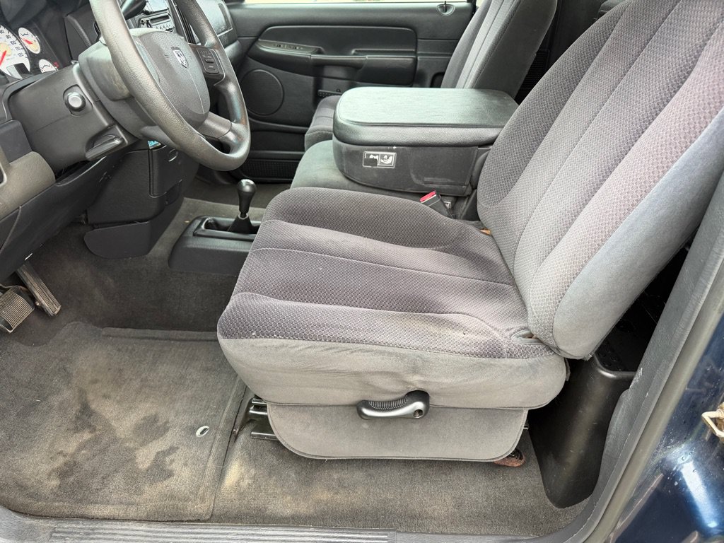 Used 2004 Dodge Ram 2500 Truck SLT w/ Off-Road Group AWD/4WD image 9