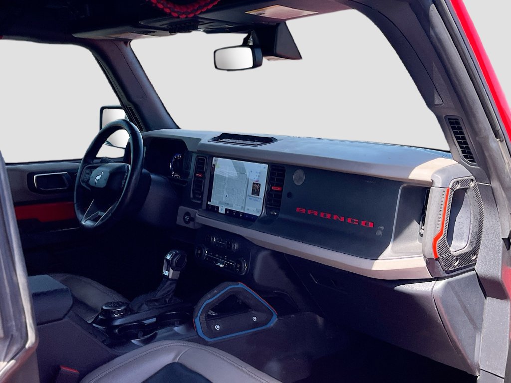 Used 2024 Ford Bronco Wildtrak AWD/4WD image 29