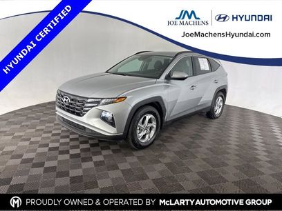 Certified 2024 Hyundai Tucson SEL