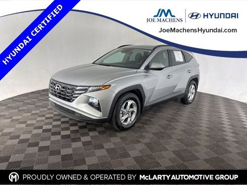 Certified 2024 Hyundai Tucson SEL image 1