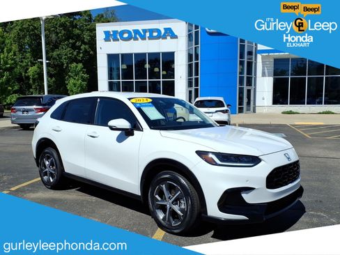 Certified 2024 Honda HR-V EX-L image 1