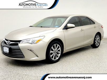Used 2017 Toyota Camry XLE w/ Moonroof Package