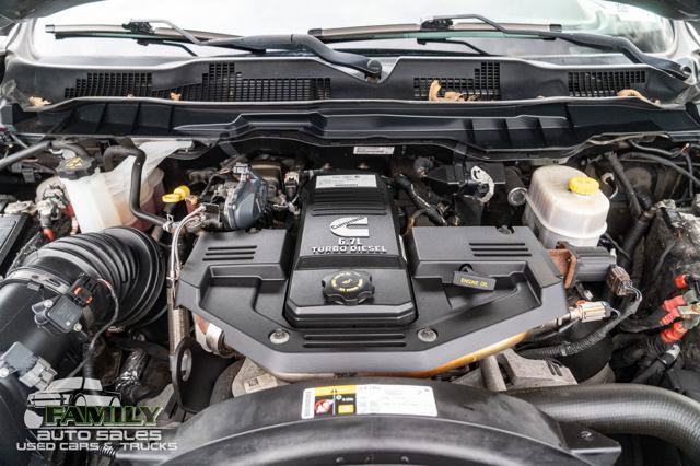 Used 2018 RAM 2500 Big Horn w/ Sport Appearance Group AWD/4WD image 21