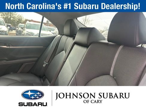 Used 2022 Toyota Camry XSE image 19