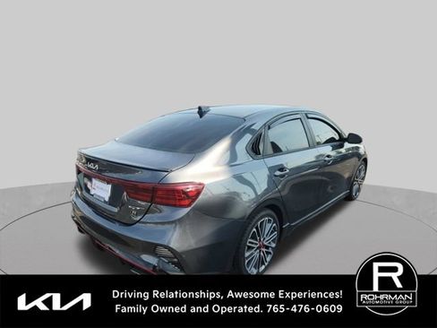 Used 2024 Kia Forte GT w/ Option Group 015 FWD image 4