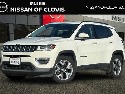 Used 2018 Jeep Compass Limited w/ Navigation Group