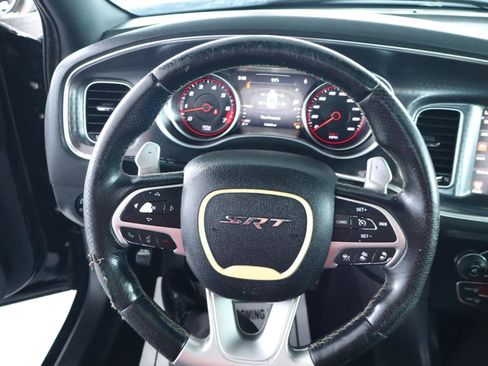 Used 2016 Dodge Charger SRT w/ Harman/Kardon Audio Group RWD image 22