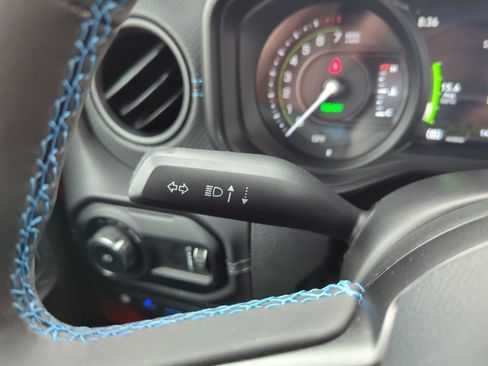 Used 2025 Jeep Wrangler Unlimited Rubicon 4xe w/ Safety Group image 25