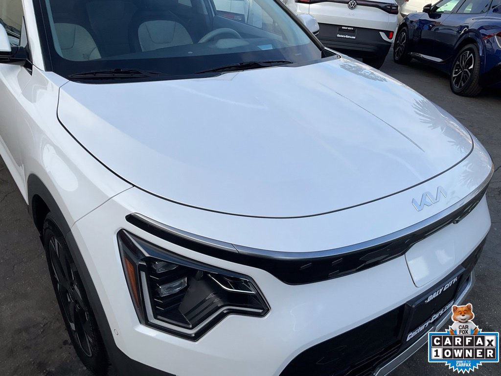 Used 2025 Kia Niro Wave w/ Wave Preserve Package FWD image 68