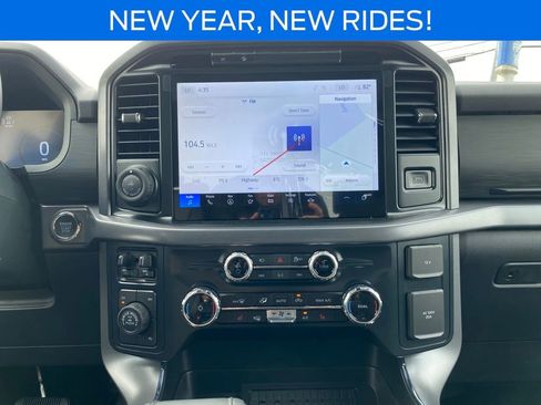 New 2025 Ford F150 XLT w/ Equipment Group 302A MID image 20