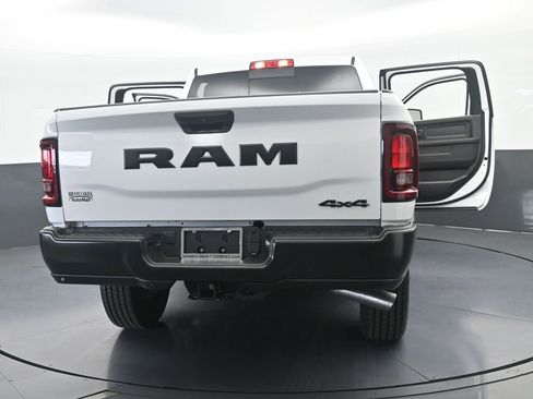 Used 2026 RAM 3500 Tradesman AWD/4WD image 71