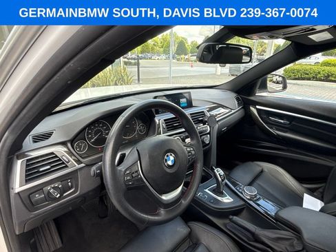 Used 2017 BMW 330i xDrive Sedan AWD/4WD image 15