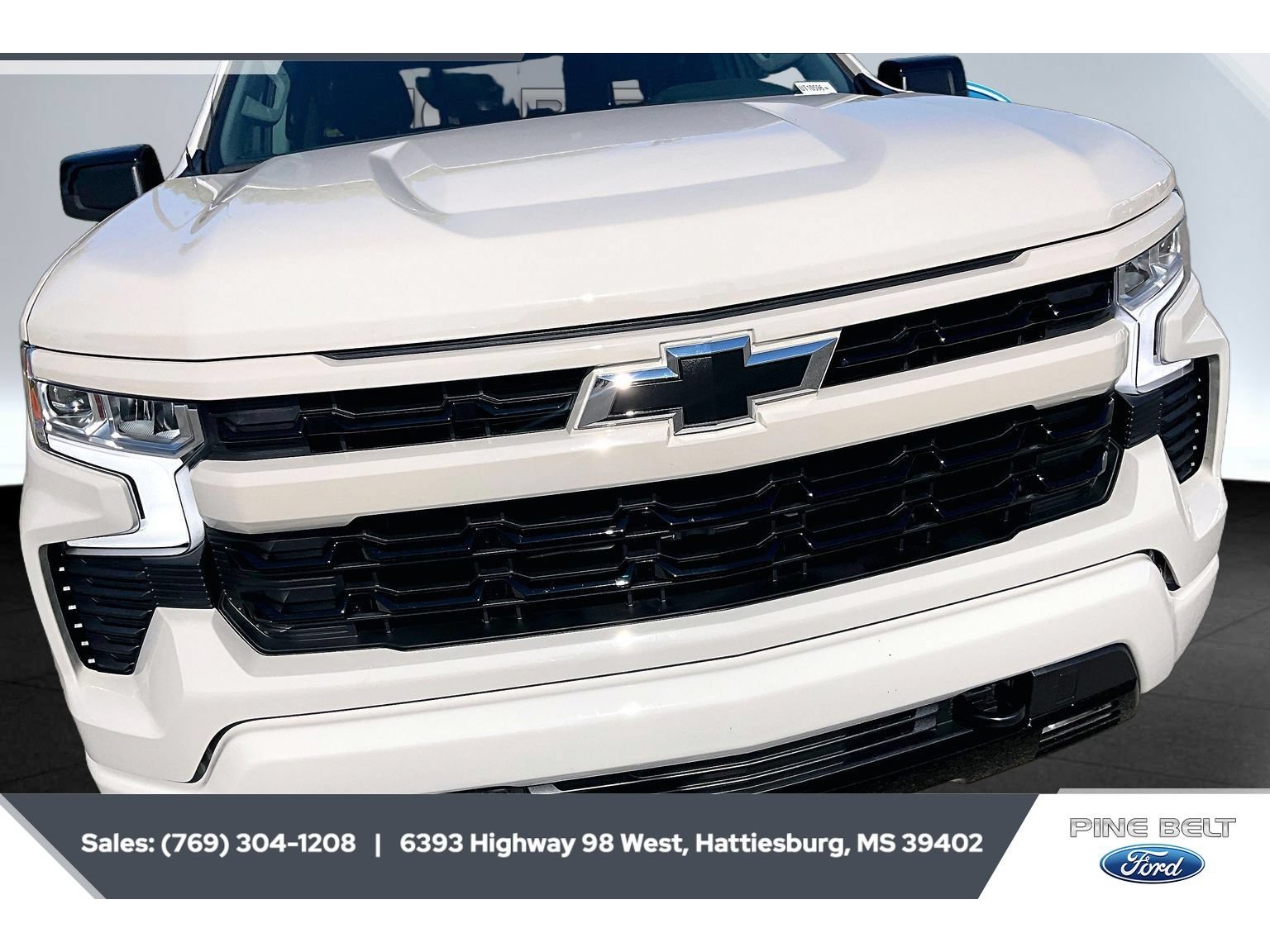 Used 2026 Chevrolet Silverado 1500 RST w/ All Star Edition Plus AWD/4WD image 22