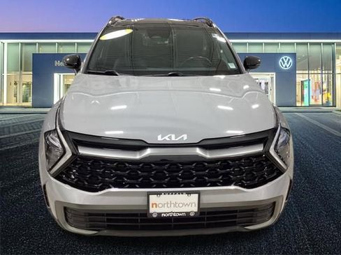 Used 2023 Kia Sportage X-Line w/ X-Line Premium Package AWD/4WD image 5