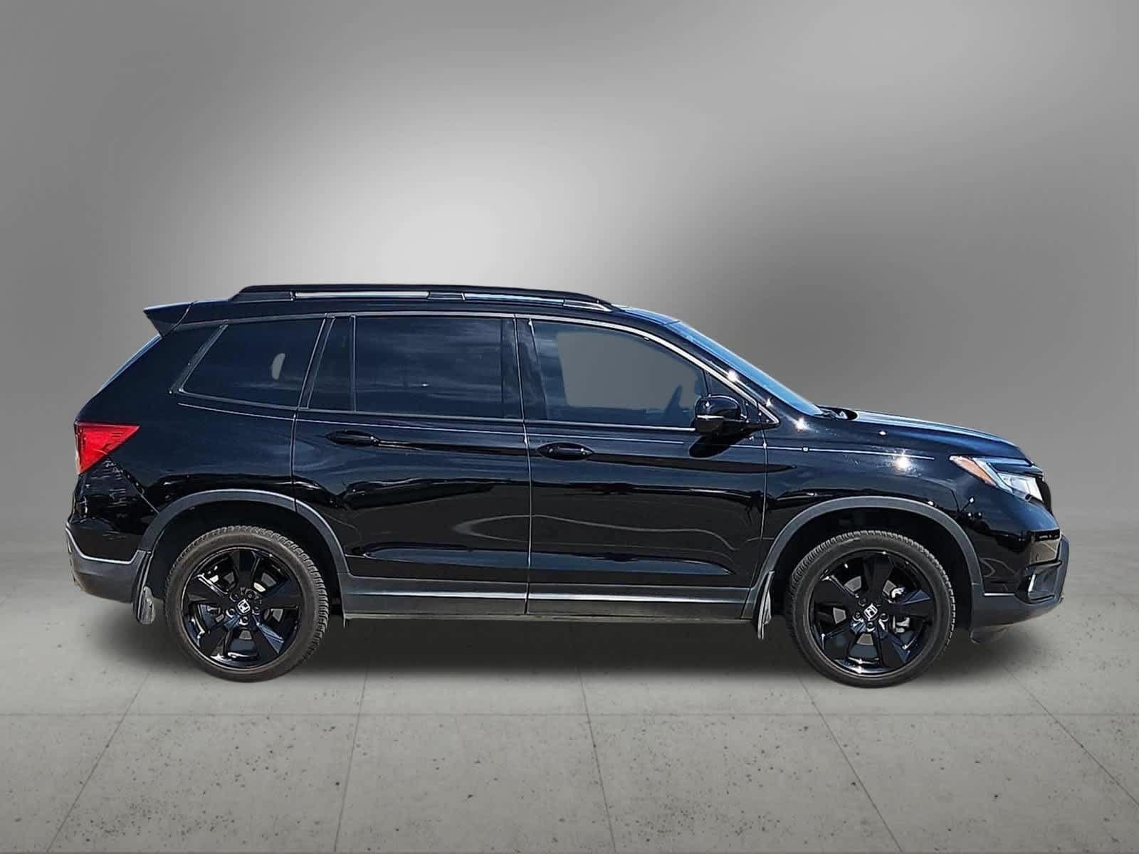 Used 2021 Honda Passport Elite image 7