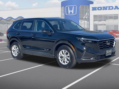 New 2026 Honda CR-V LX