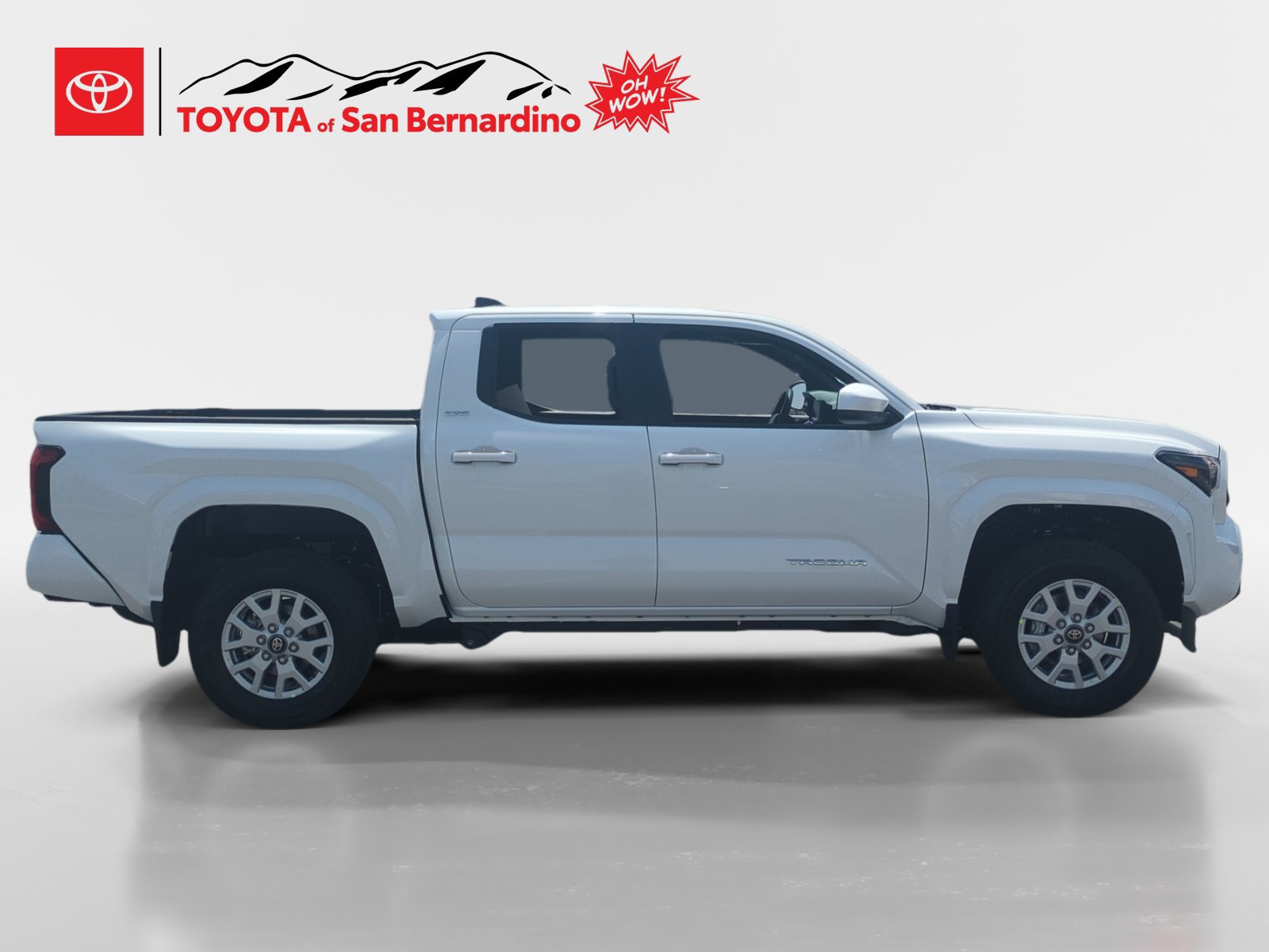 Certified 2026 Toyota Tacoma SR5 AWD/4WD image 6