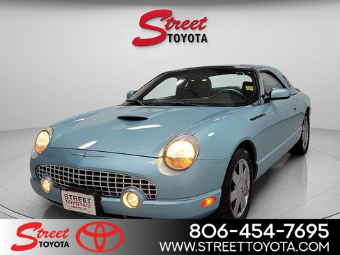 Used 2002 Ford Thunderbird image 1