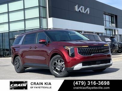 New 2026 Kia Carnival EX